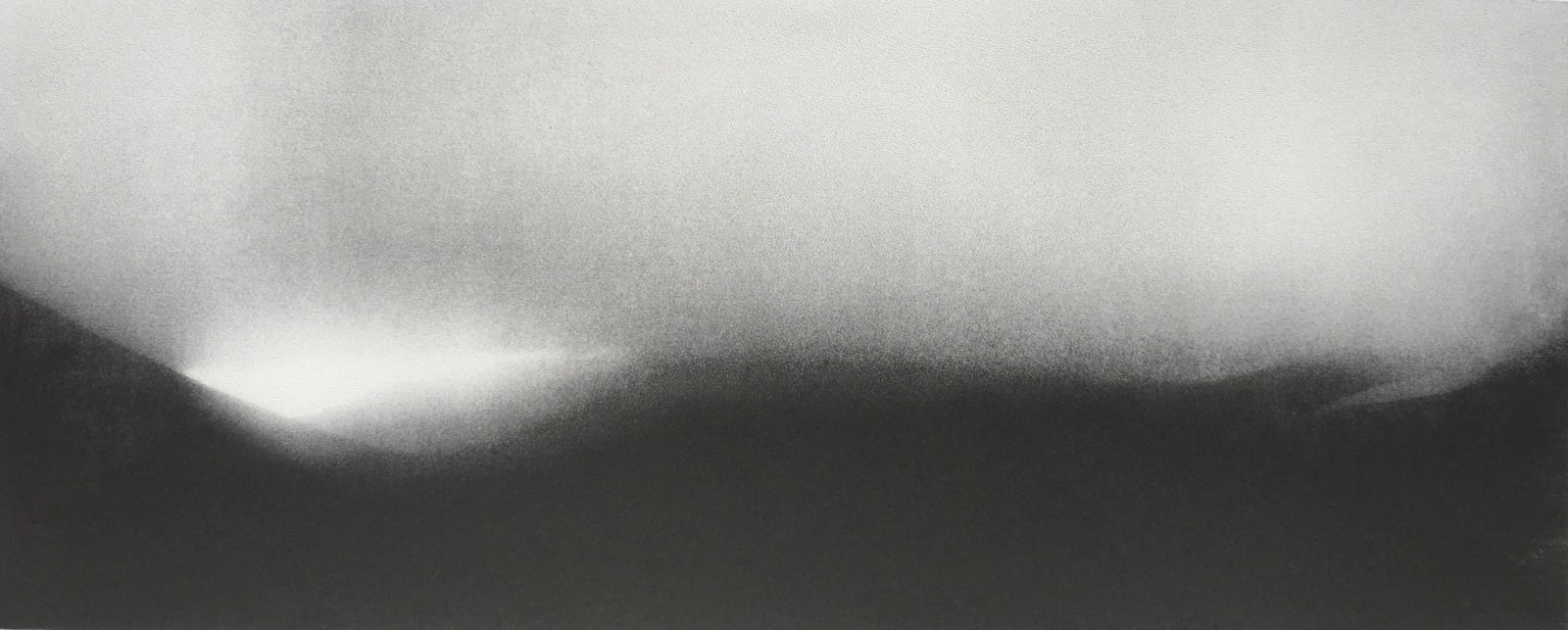 Sandi Anderson, Cloud Base, 2018