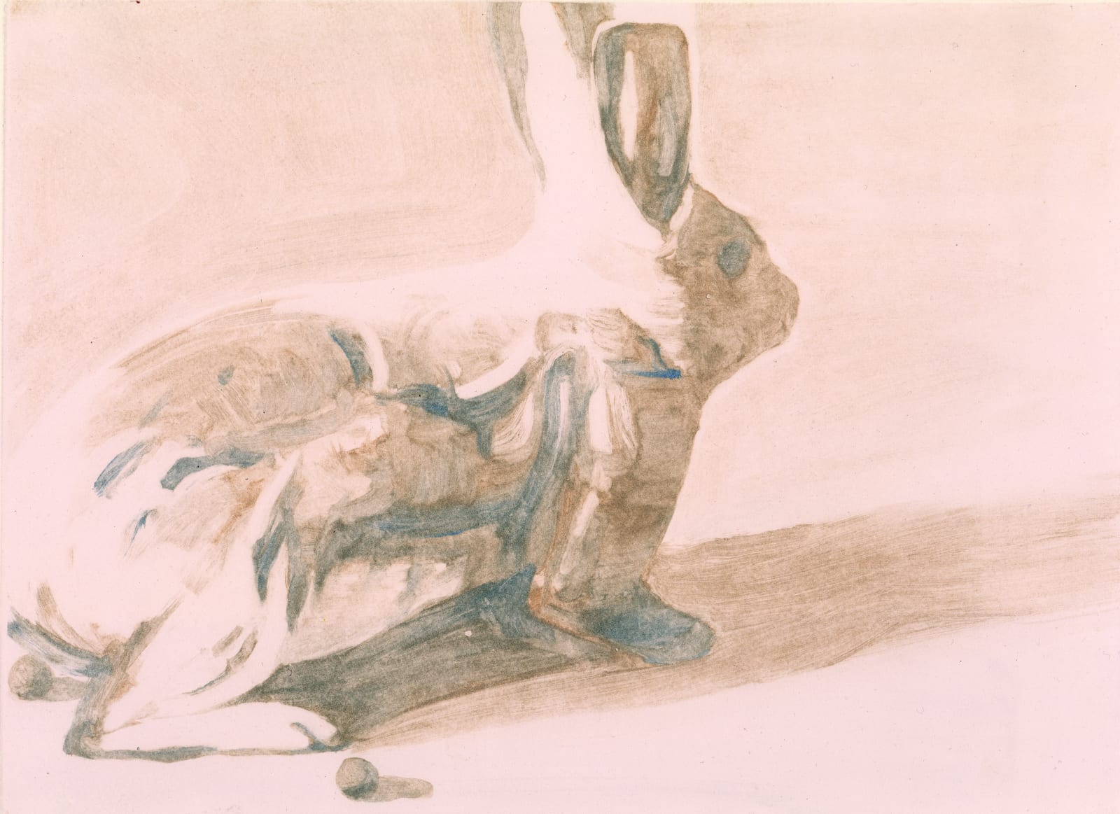 Marc Jennings, Imposter, 2024