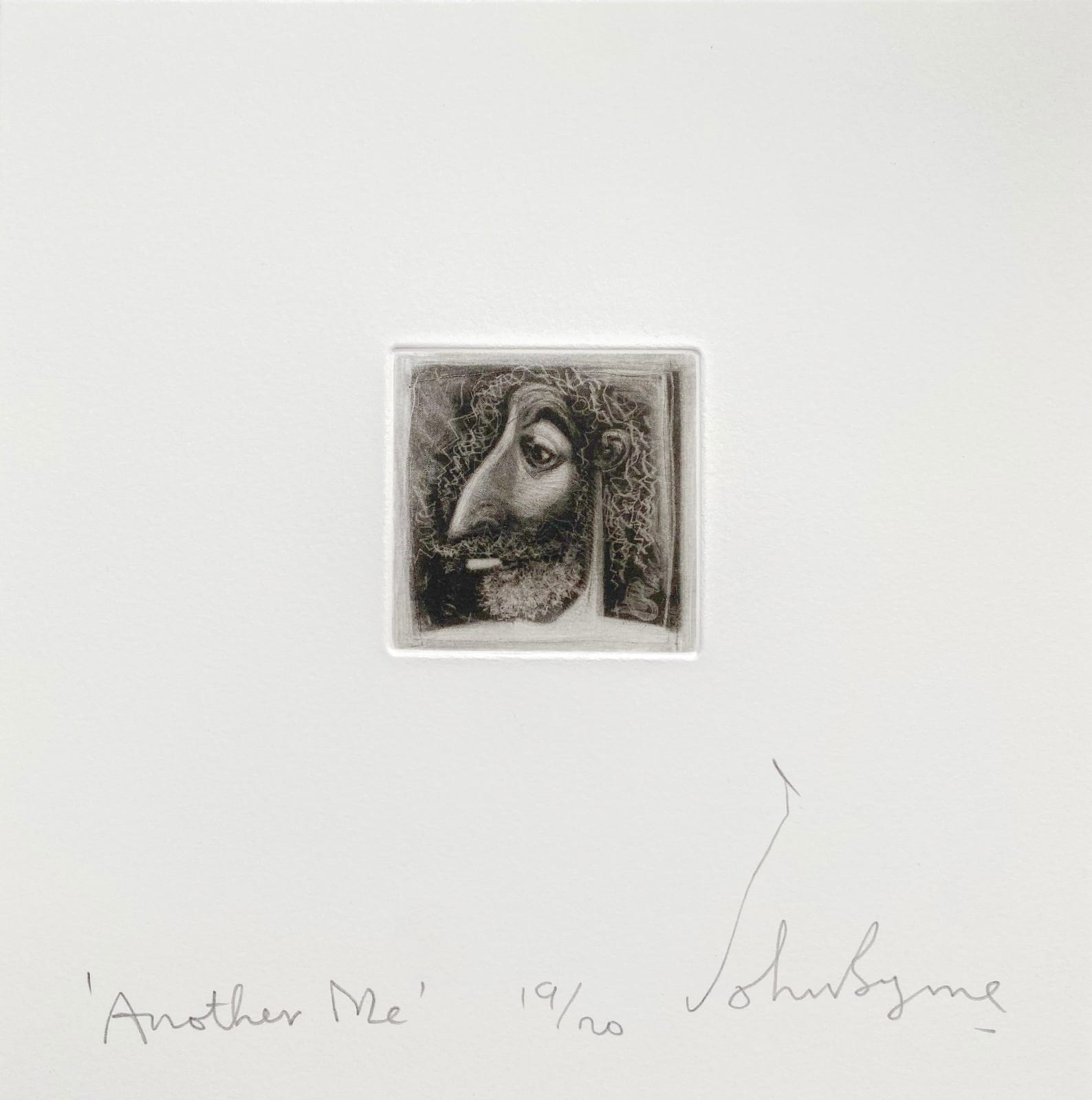 John Byrne, Another Me, 2010