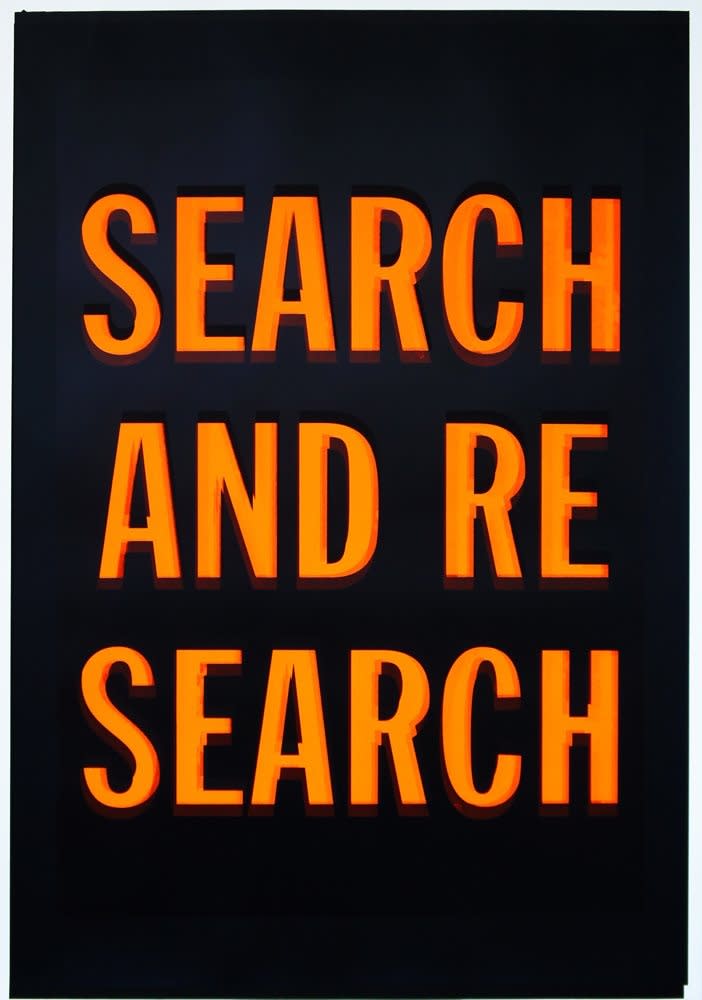 Scott Myles, Search and Research, 2011