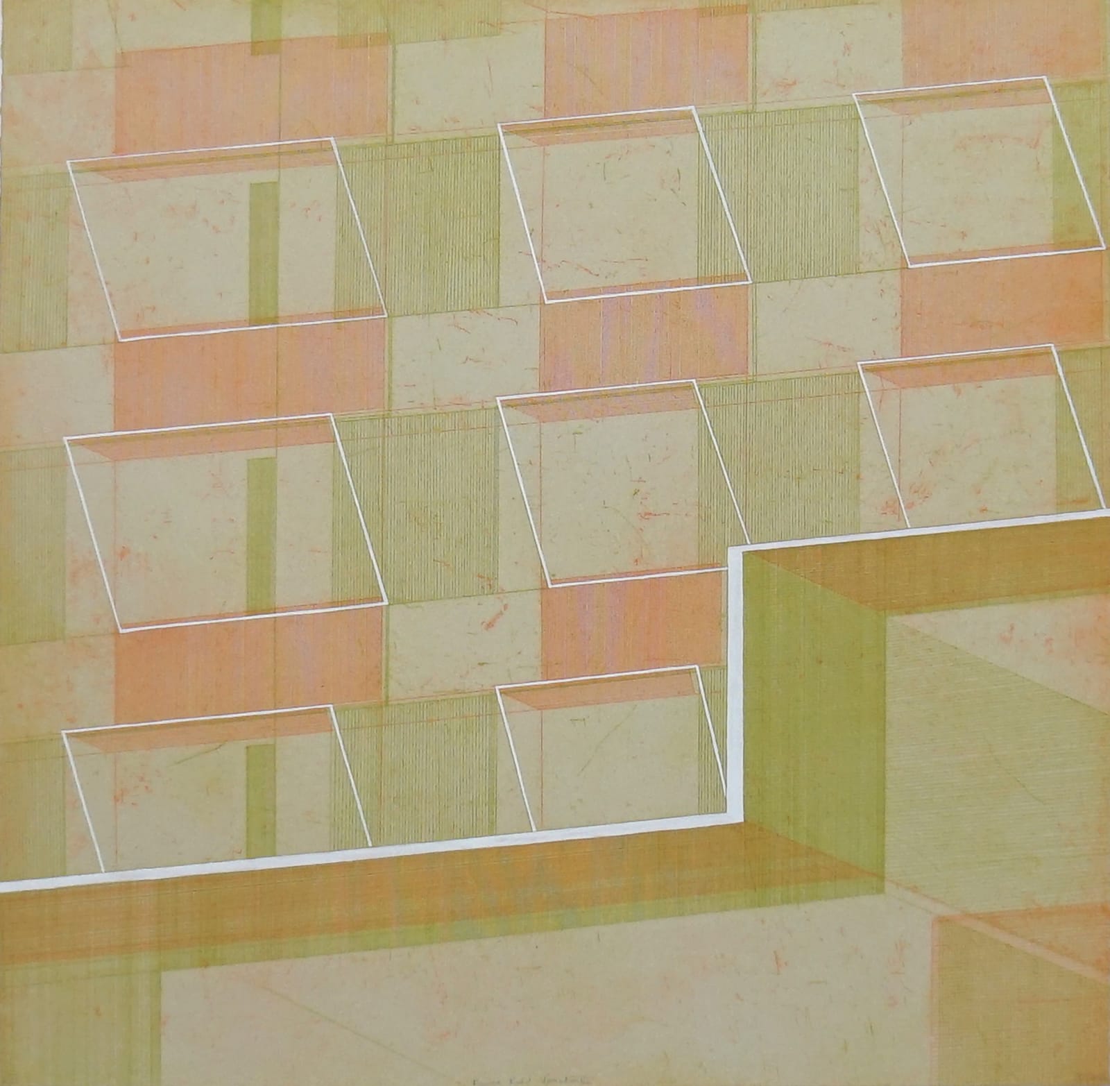 Bronwen Sleigh, Kyagwe Road Variation II