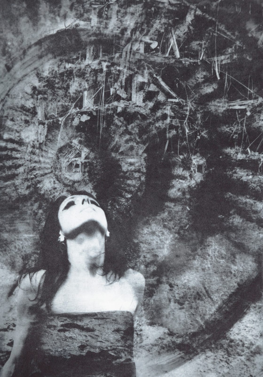 Linda Kosciewicz, The Dark Night of History, 2022