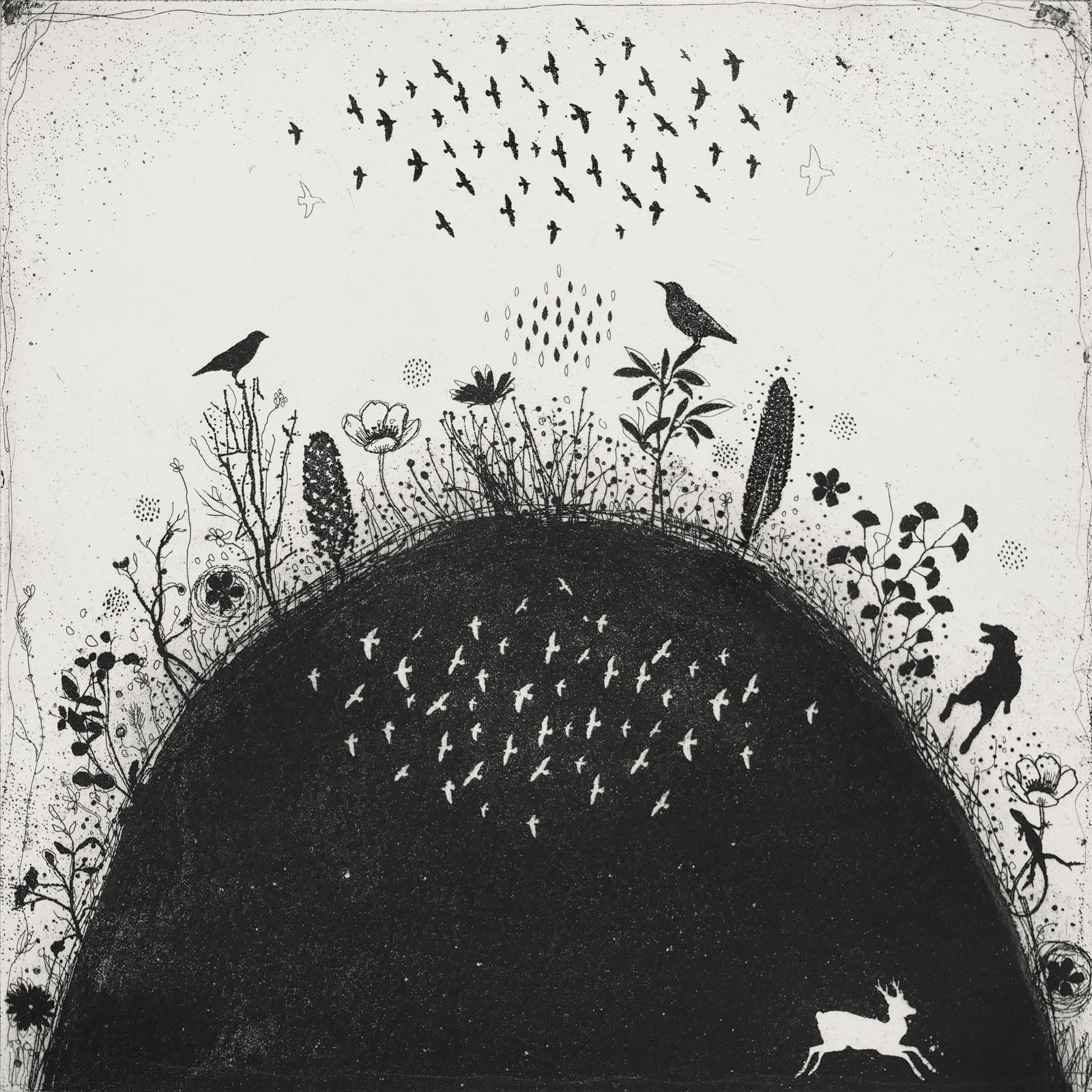 Fiona Watson, The Somewhere Else