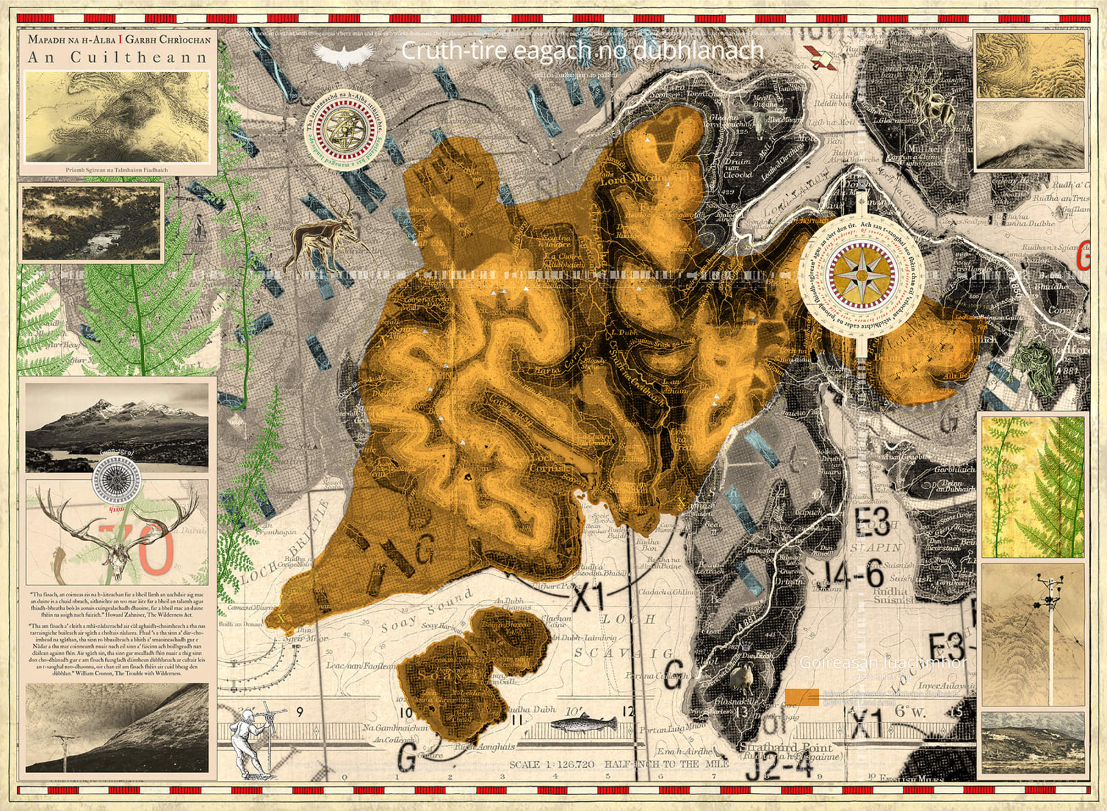 Murray Robertson, An Cuiltheann, 2015