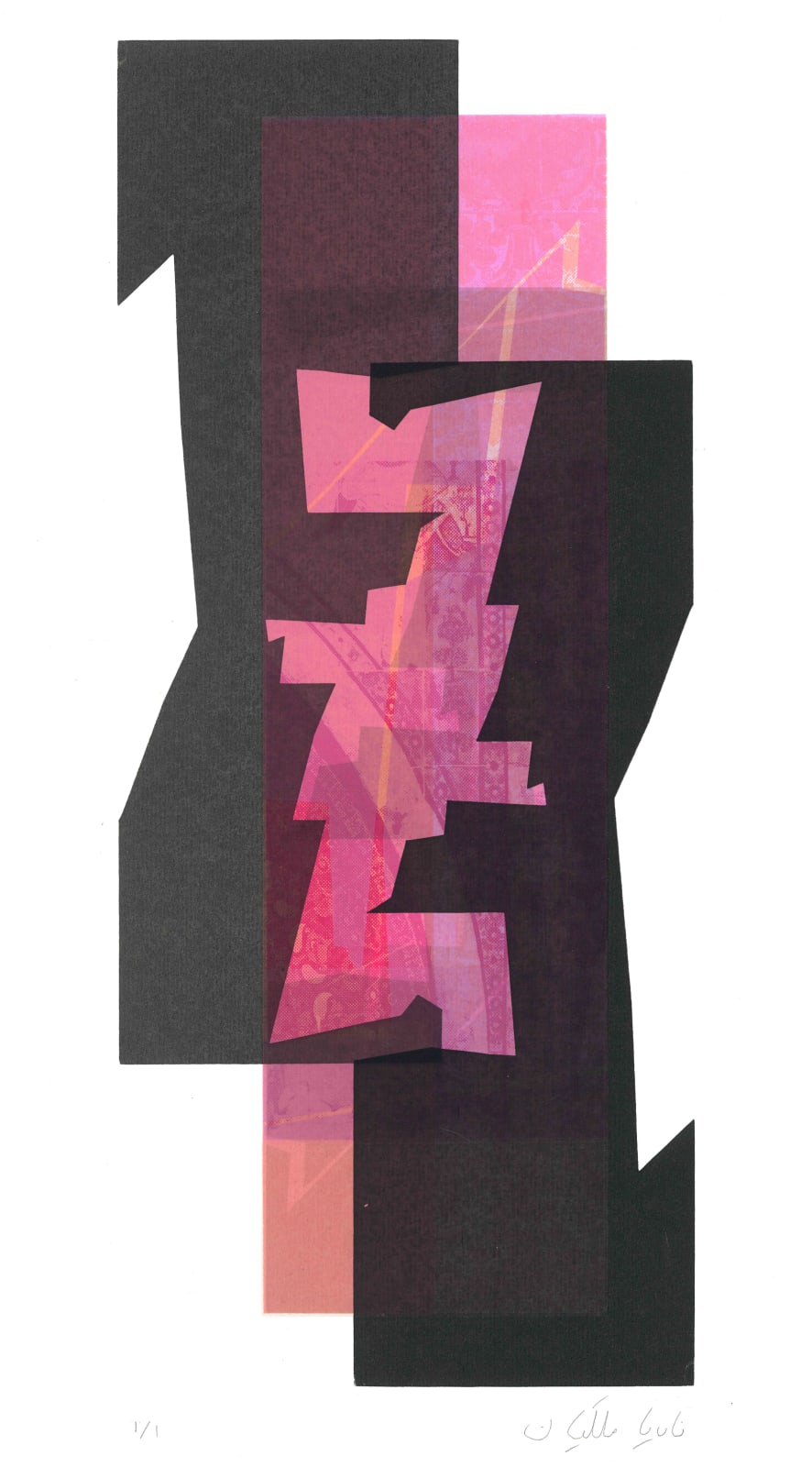 Nadia Malekian, Avenue, 2023