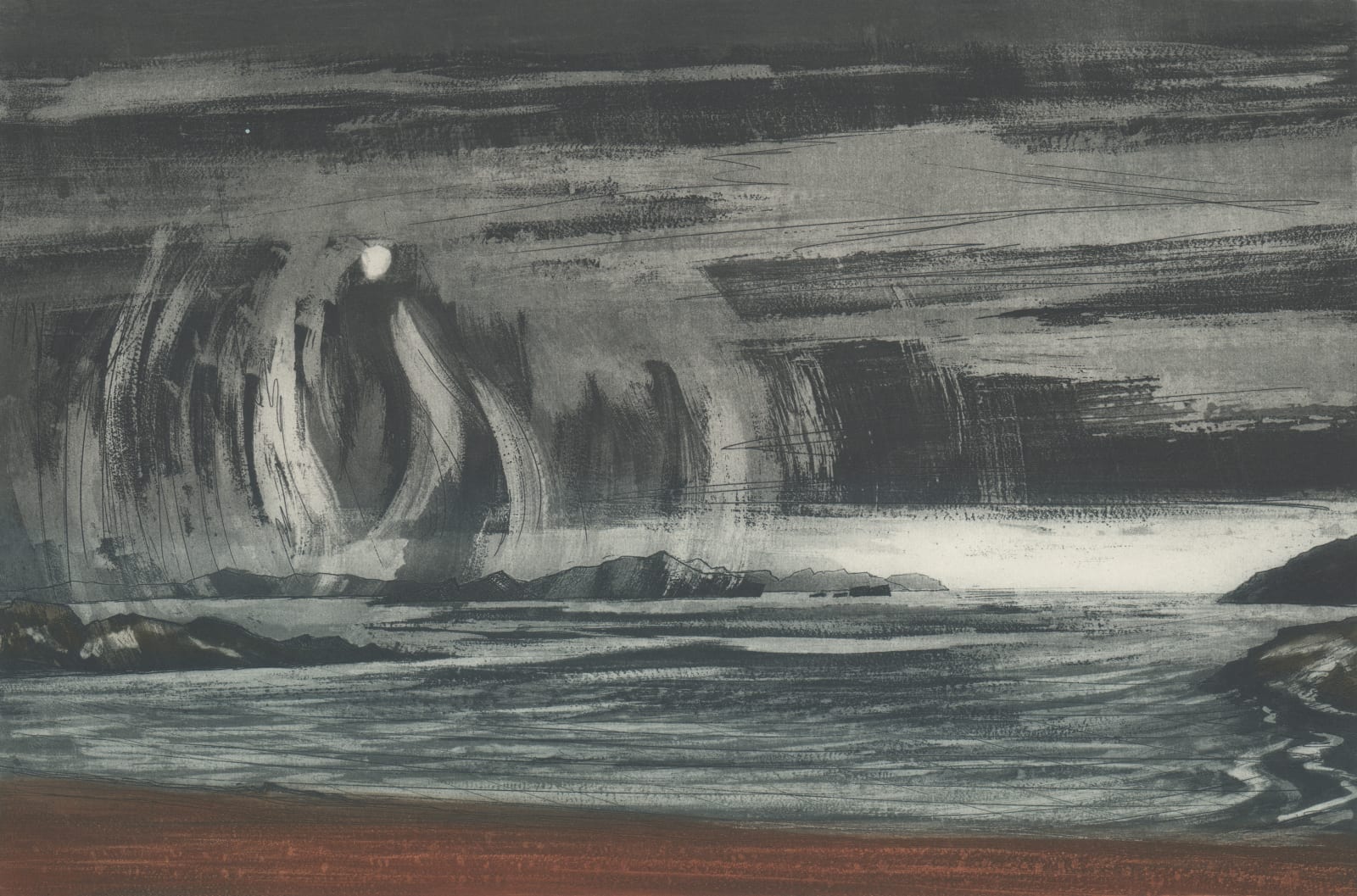 Gregor Smith, Summer Isles - Low Sun, 2014