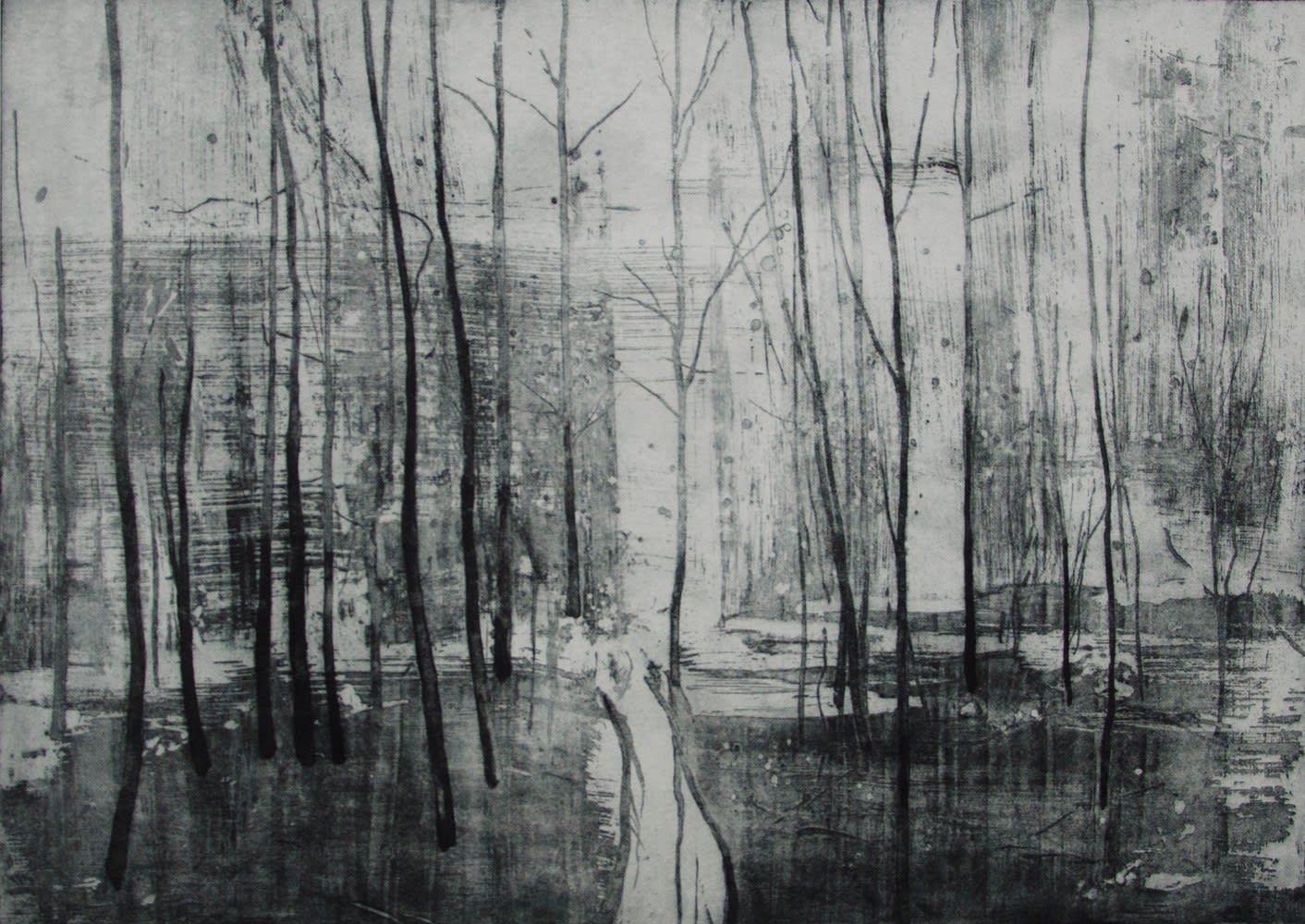 Calum McClure, Pathetic Fallacy, 2017