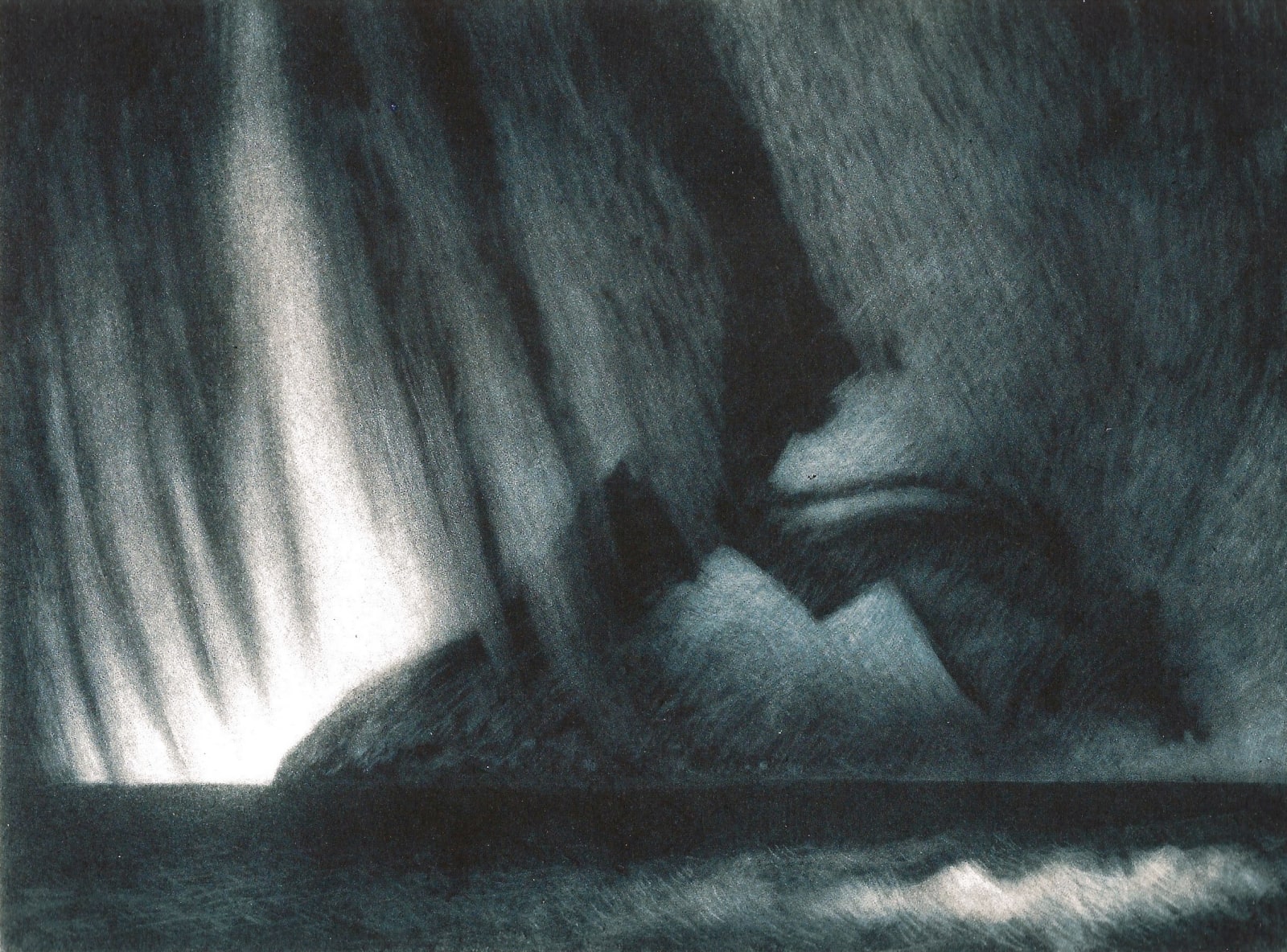 Gregor Smith, Strone Point, Argyll, 2022