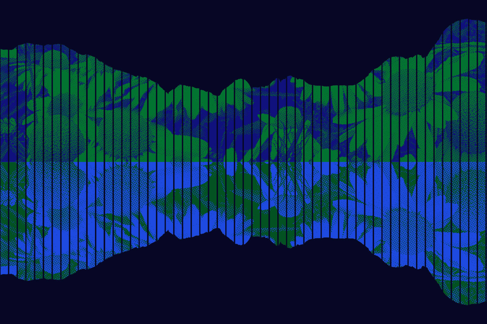 Andrea Cardow, Song of the Black Cuillin, 2024