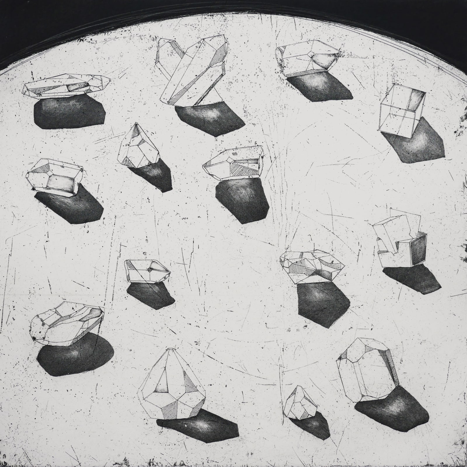 Fiona Watson, The Crystal Collective, 2015