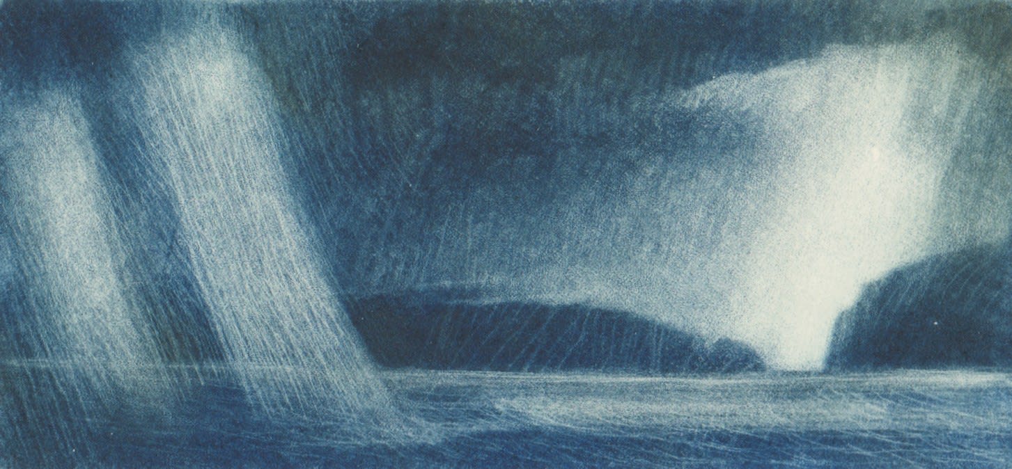 Gregor Smith, Kerrera and Mull, 2024