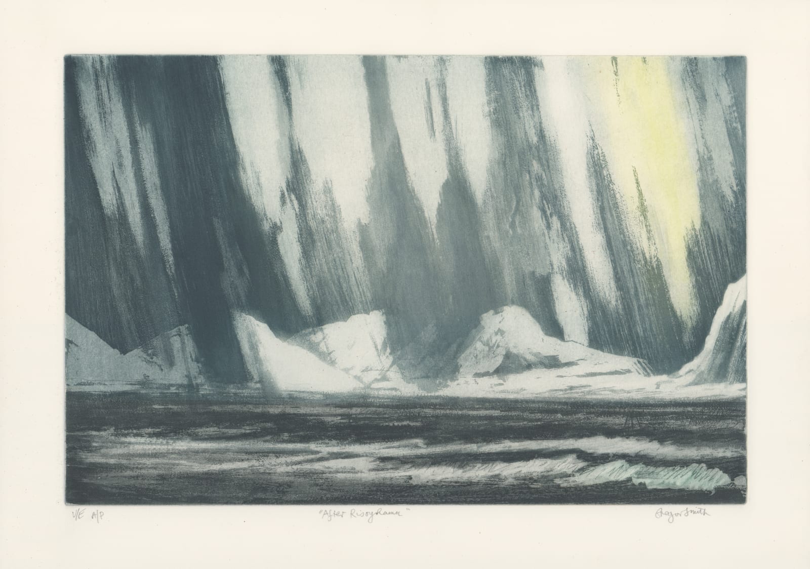 Gregor Smith, After Risoyhamn, 2012