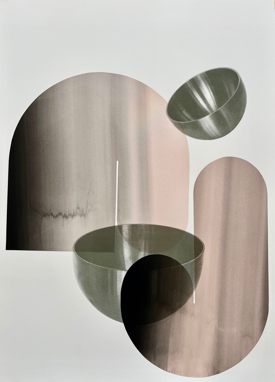 Claire Barclay, Untitled, 2025