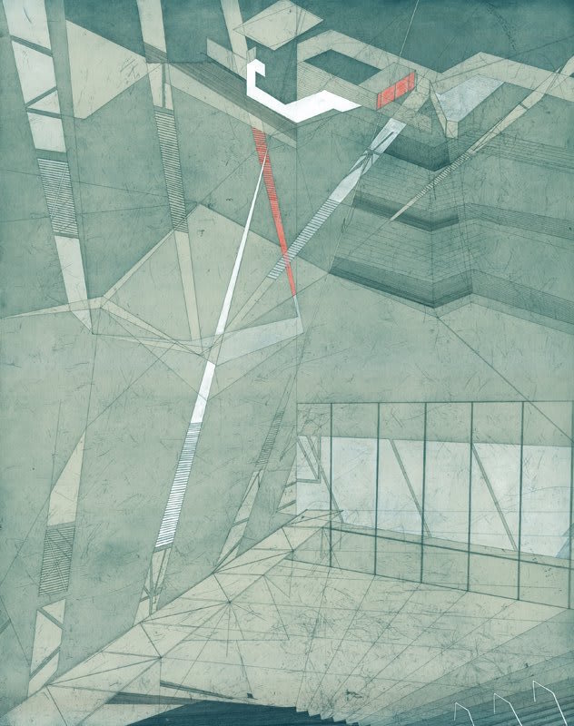 Bronwen Sleigh, Pacific Quay, 2013