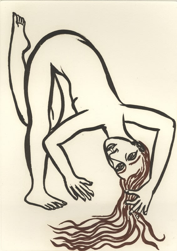 Eileen Cooper, Explore, 2013