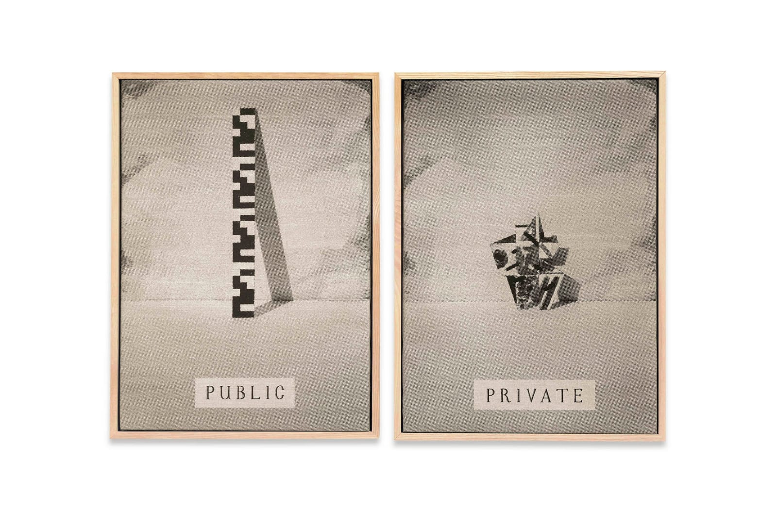 David Osbaldeston, The Incompatibles (Public / Private)