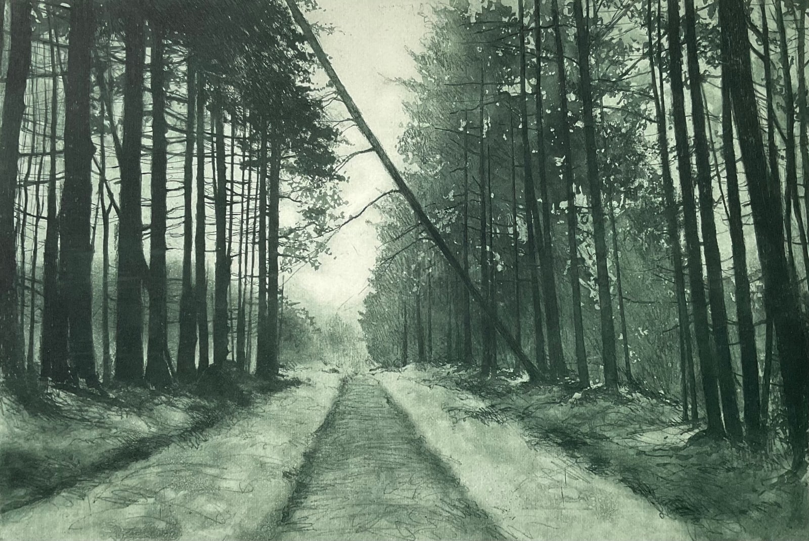 Gregory Moore, Does It Make A Sound?, 2025