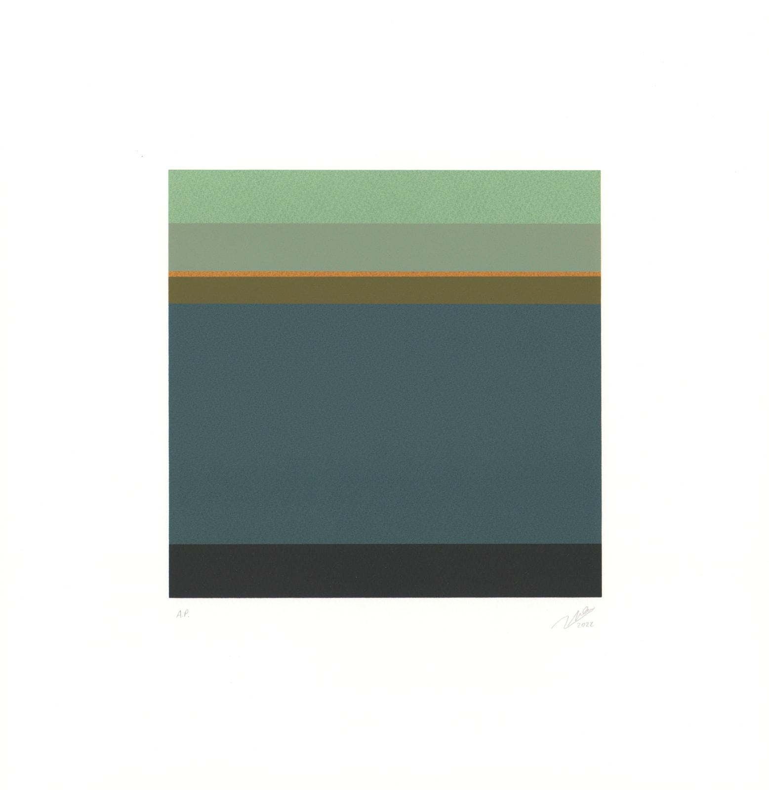 Richard Marsden, Grey Foundation, 2022