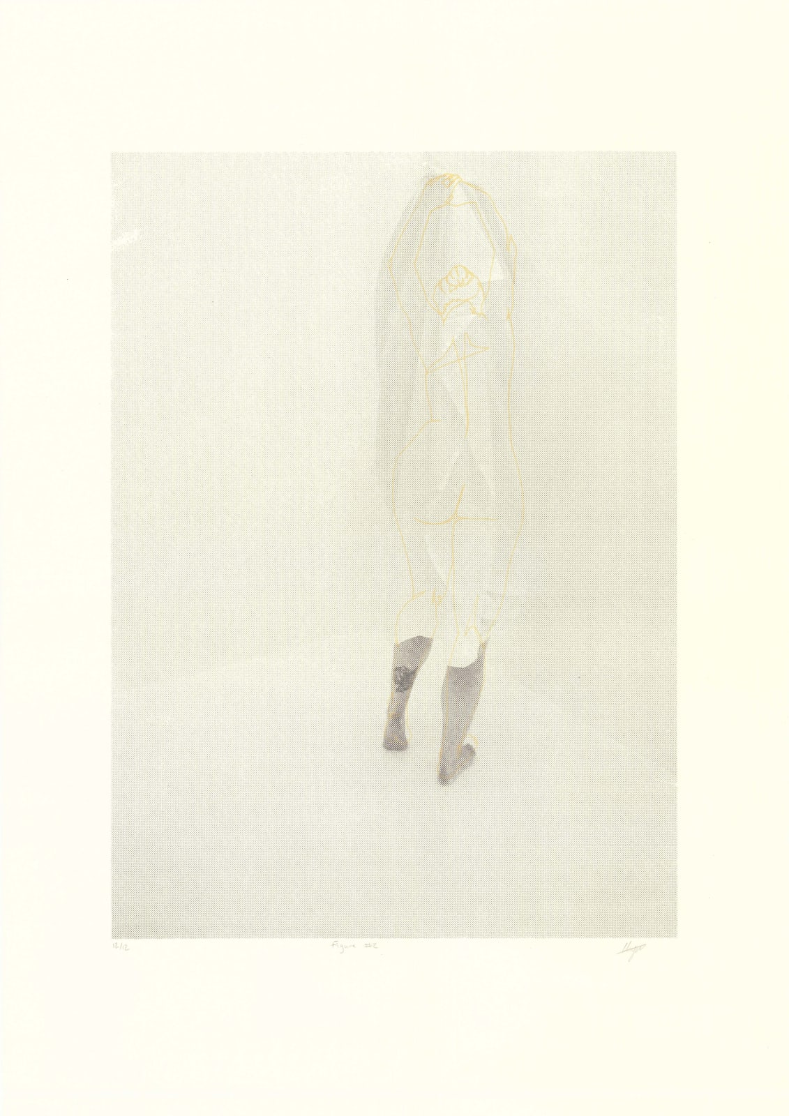 Thyme James, Figure #2, 2019