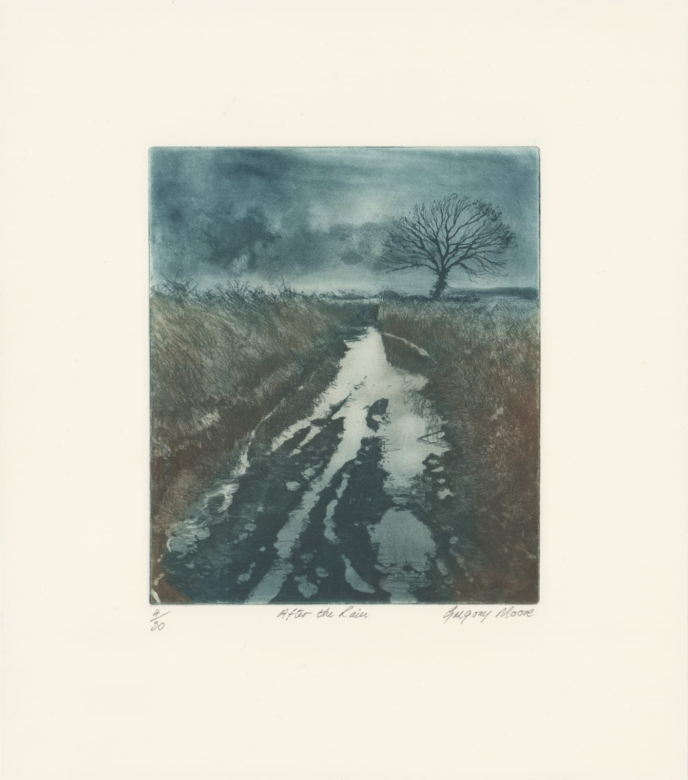 Gregory Moore, After the Rain