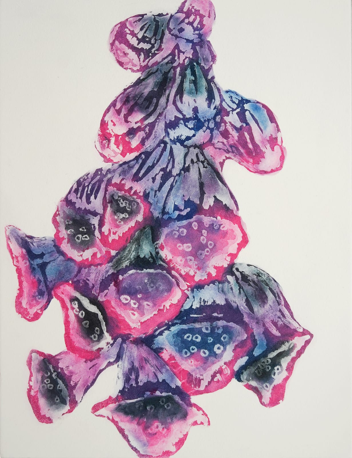 Zoë Kean, Foxglove, 2024
