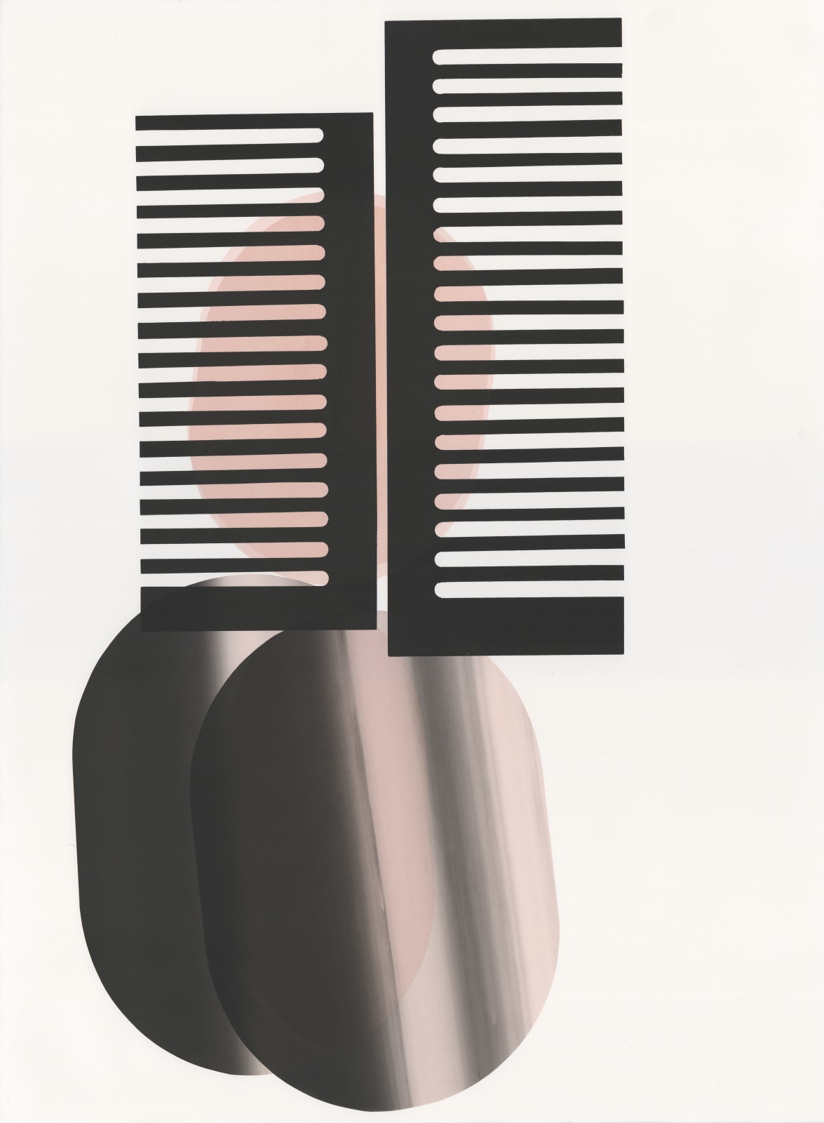 Claire Barclay, Scratch Surface, 2025