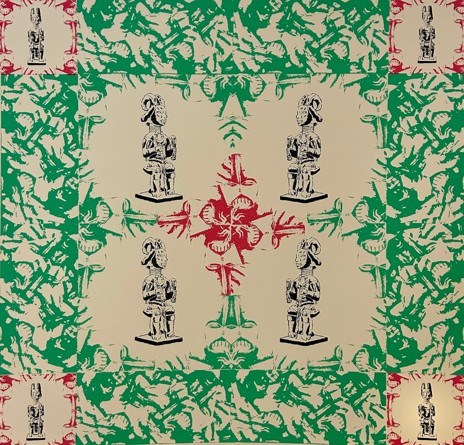 Nkem Okwechime, Okolo x Ikenga, 2023