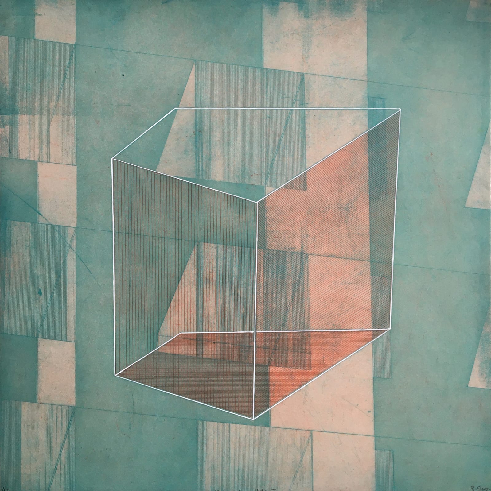 Bronwen Sleigh, Kyagwe Road Study II