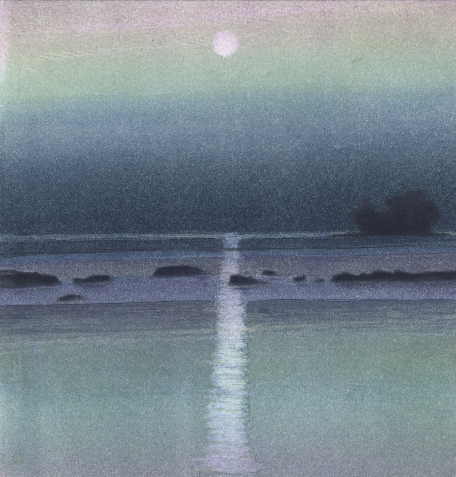 Ian McNicol, Loch, 2020