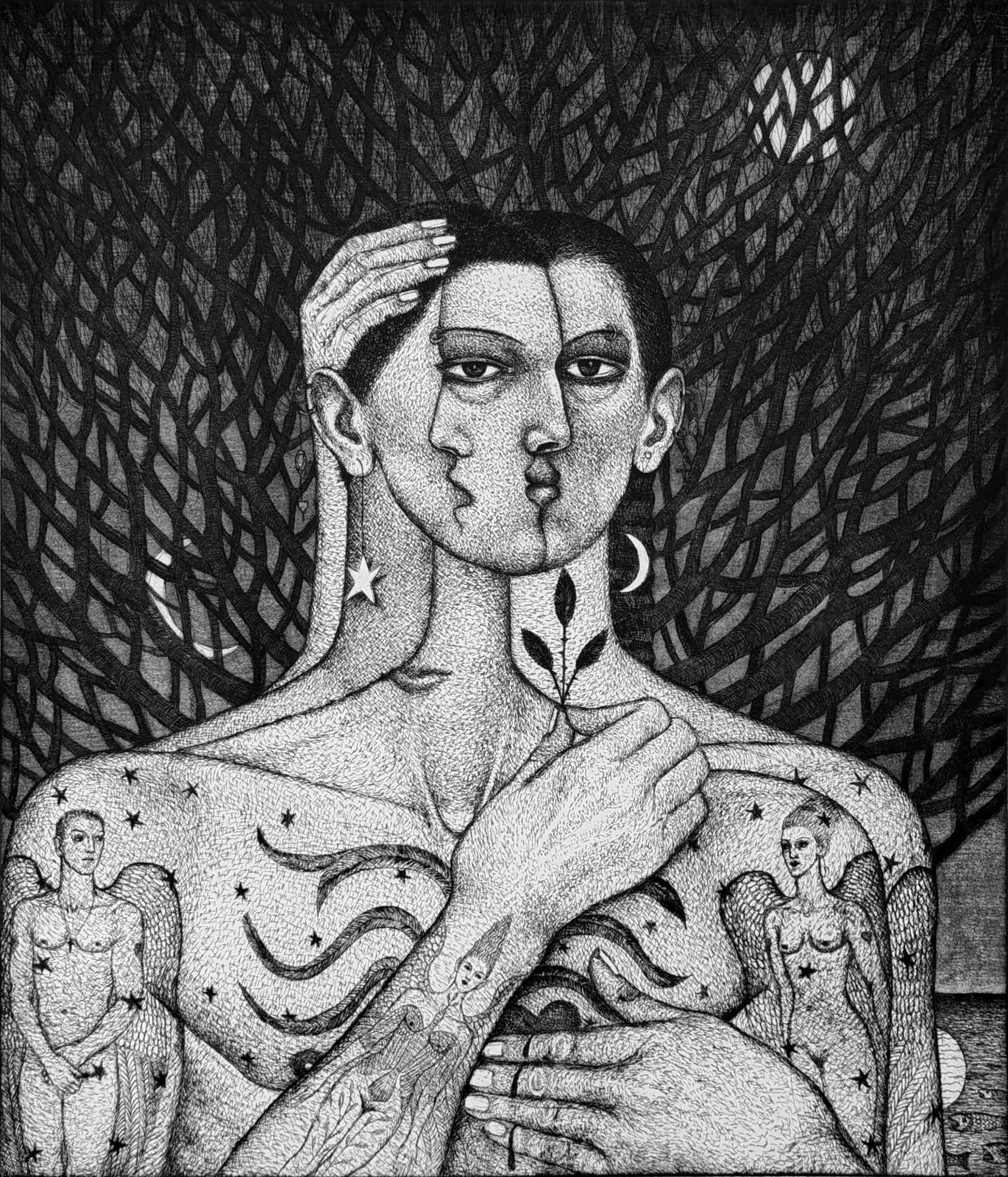 June Carey, Secret Lovers