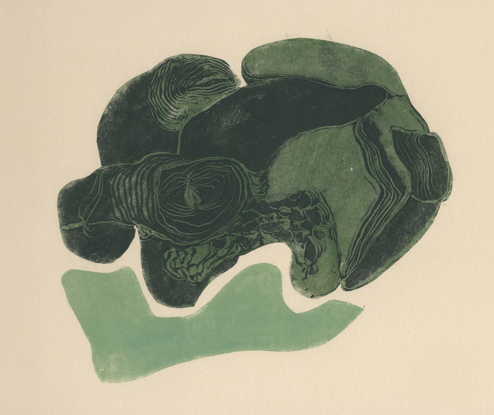 Hanne Lillee, Untitled (Breeders X), 2021