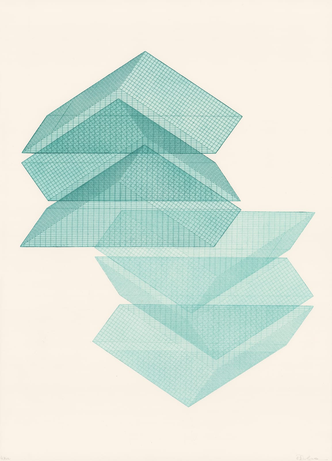 Rachel Duckhouse, The St Enoch Centre (and its Ghost), 2022