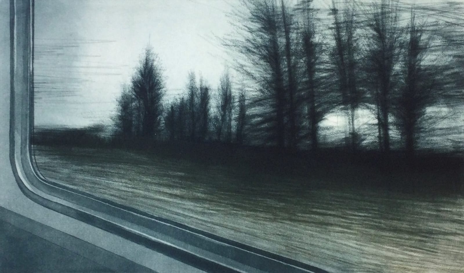 Gregory Moore, For a Moment, 2023