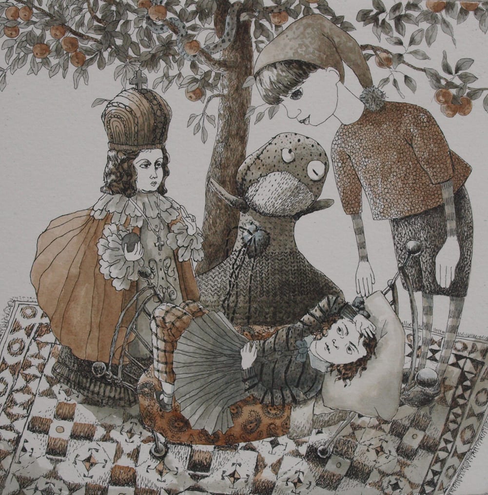 Alice McMurrough, The Waiting Had Begun