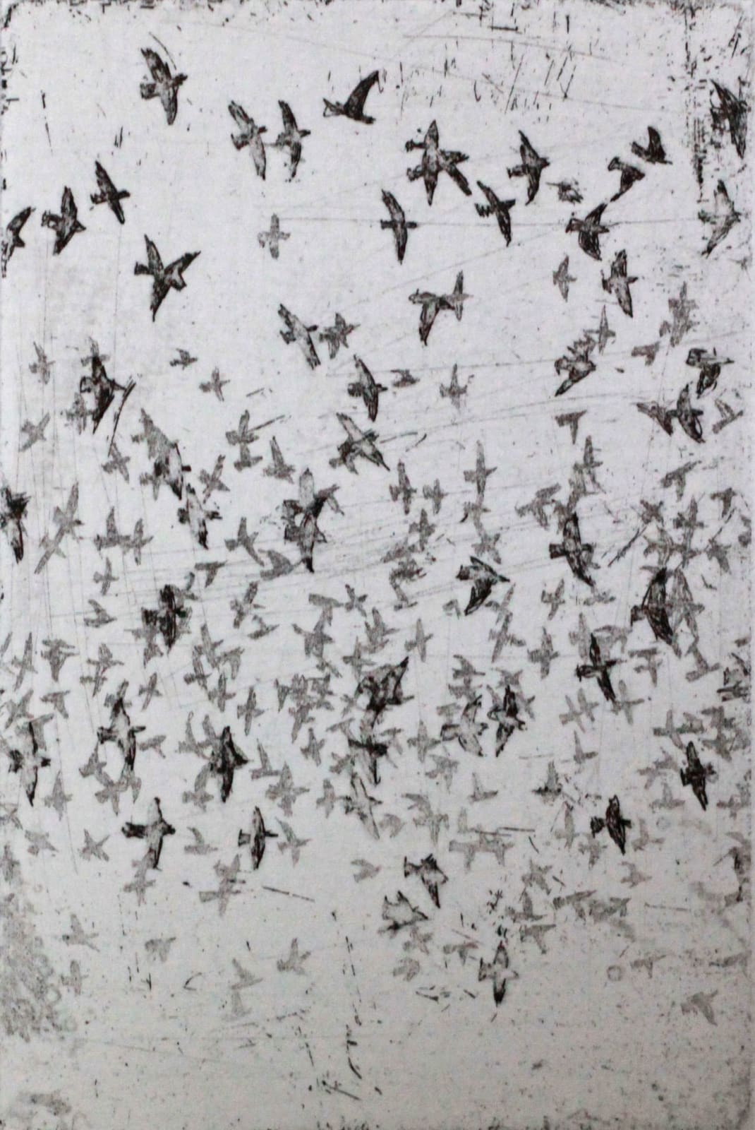 Jane Gardiner, Dancing, 2024