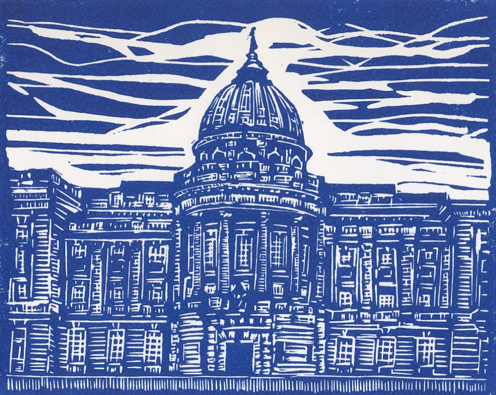 Allan Richardson, Mitchell Library, 2025