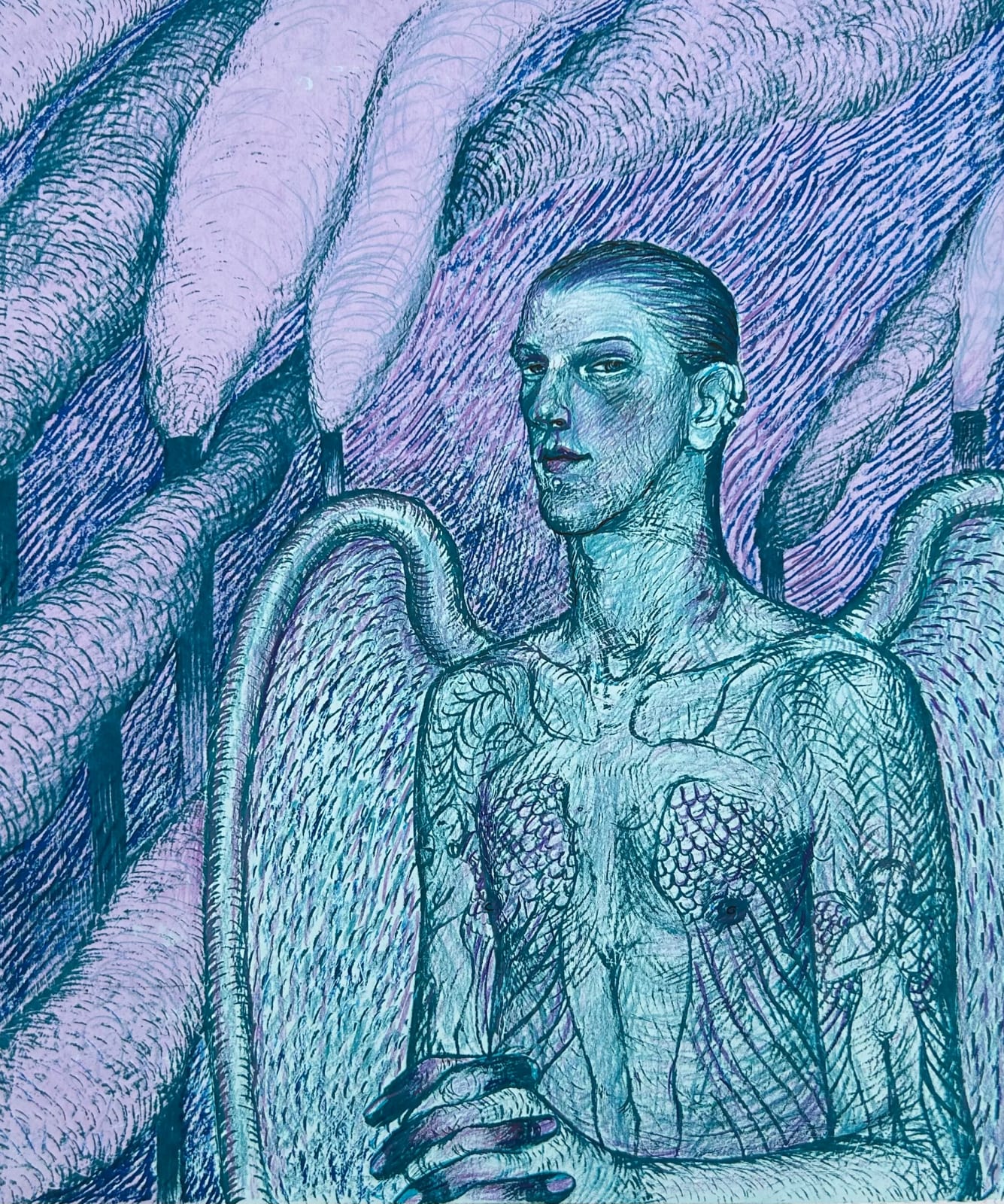 June Carey, The Thinking Process