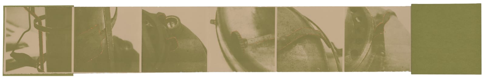 Leena Nammari, Running on Empty, 2016