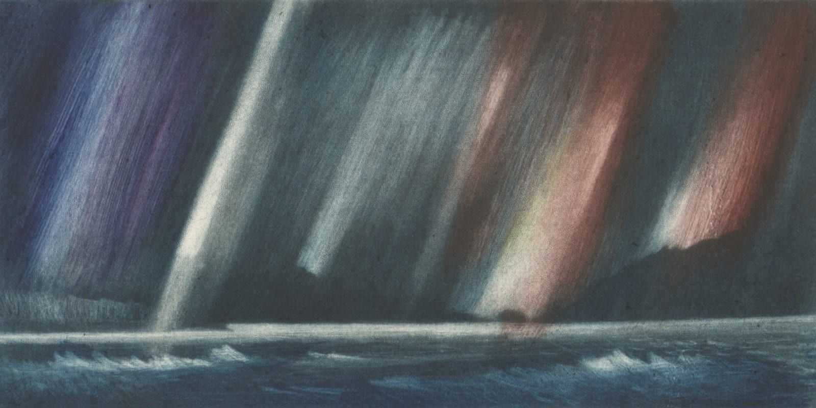 Gregor Smith, Approaching Brodick, 2022