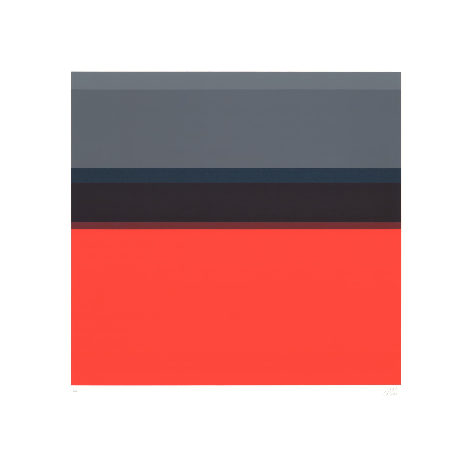 Richard Marsden, Linear Forms III, 2023