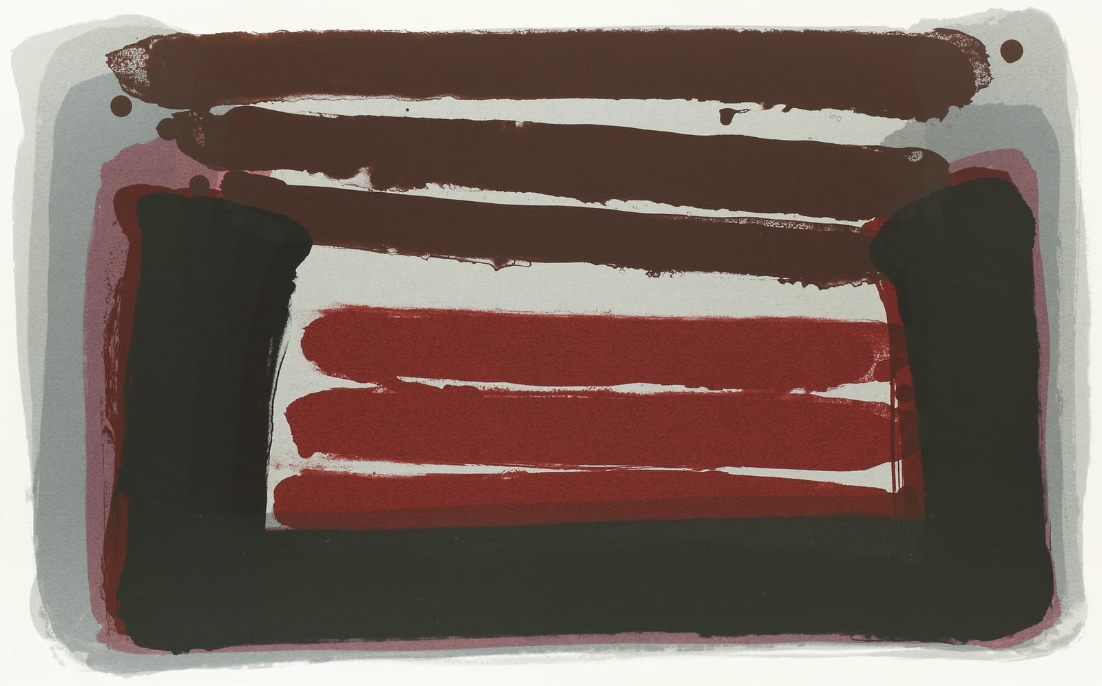 Ian Mackenzie Smith, Deep Space, 2001