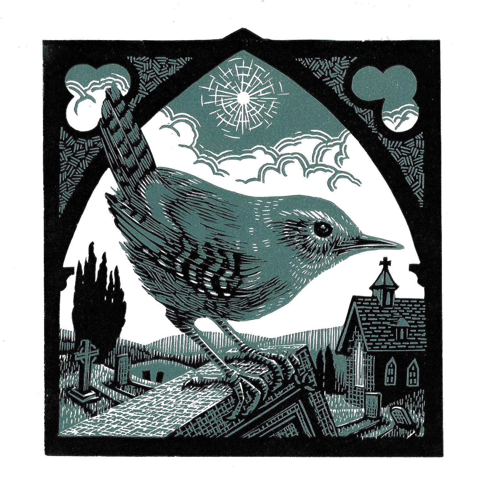 Bryan Angus, Wren, 2022