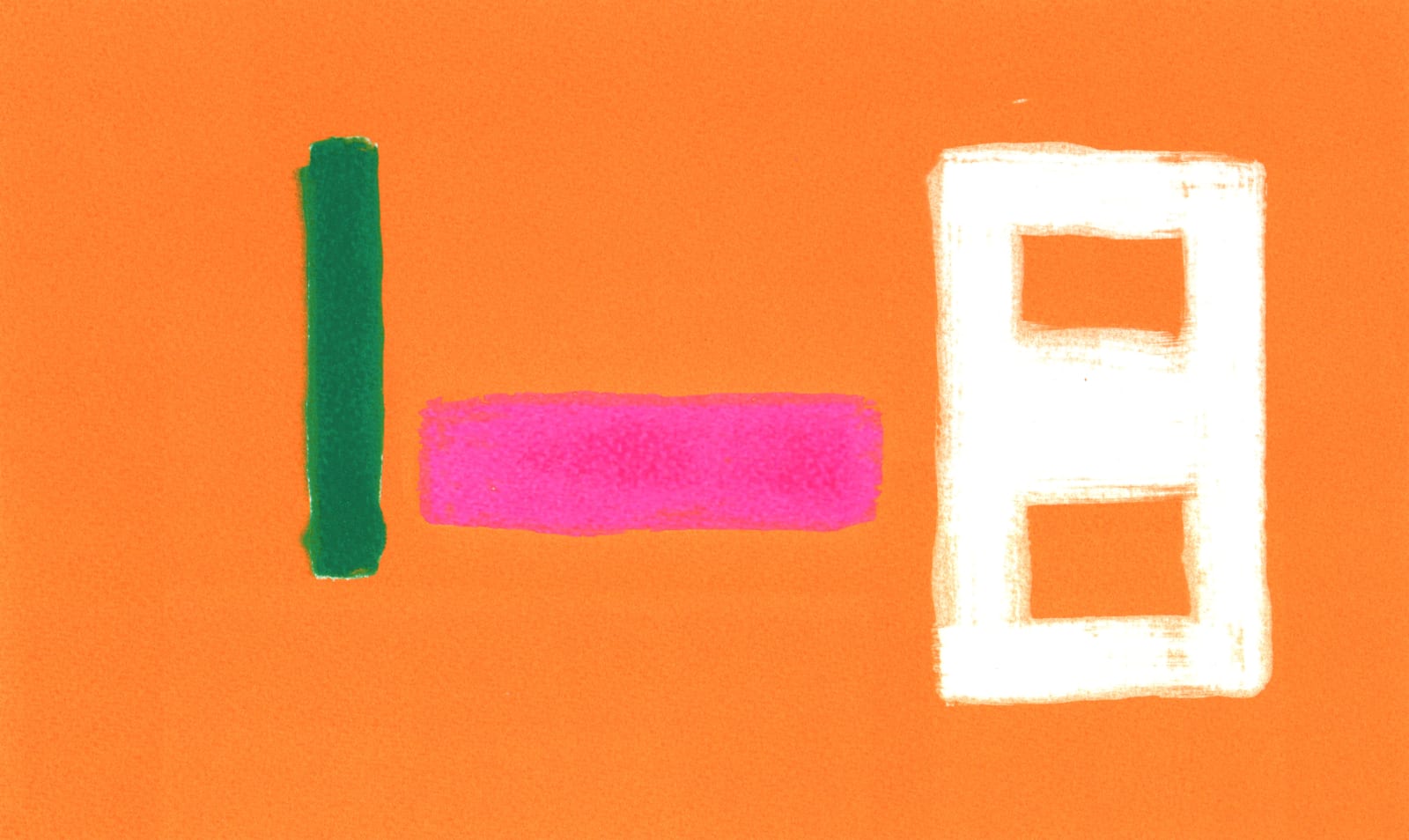 Richard Marsden, Building Blocks