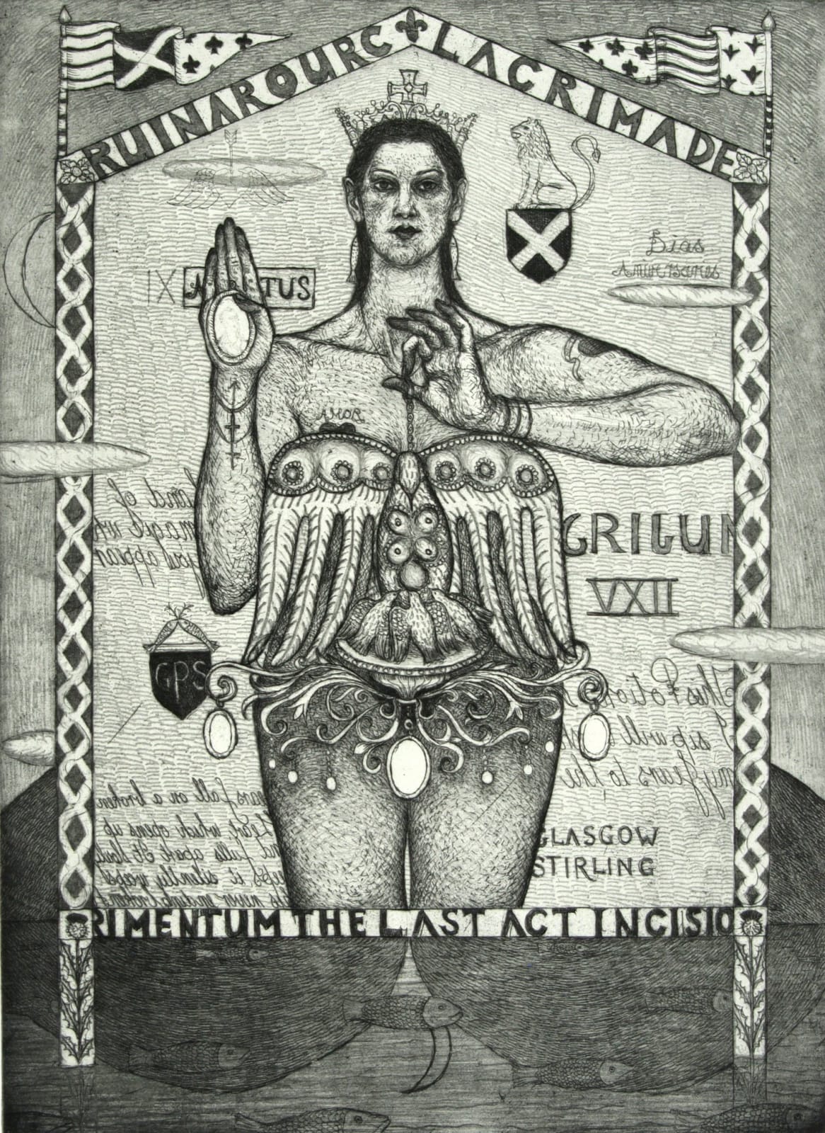 June Carey, Dies Anniversarius, 2013