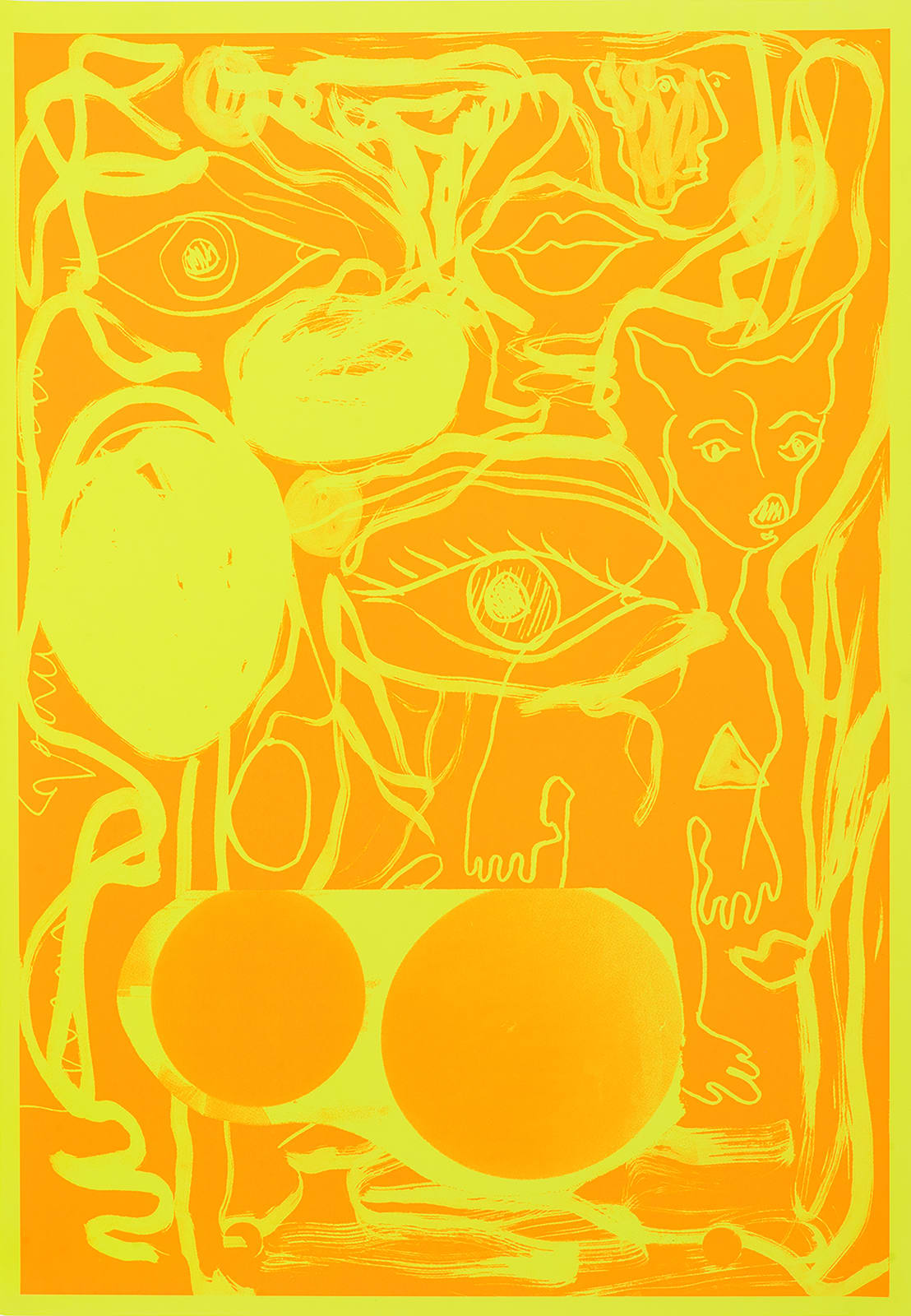 Shandy Andrew, DJ Sprinkles, 2022