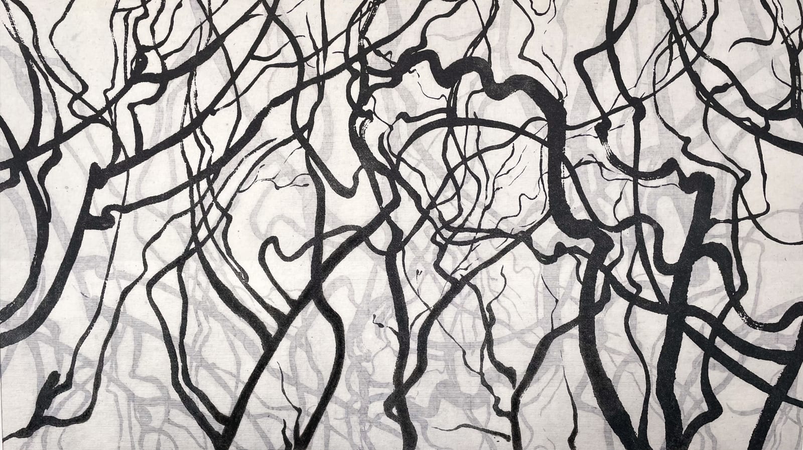 Lin Chau, Trees, 2023