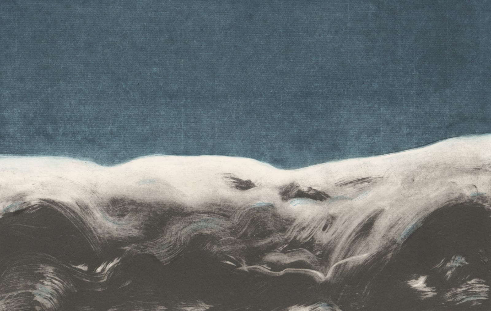 Lin Chau, WAVES, 2022
