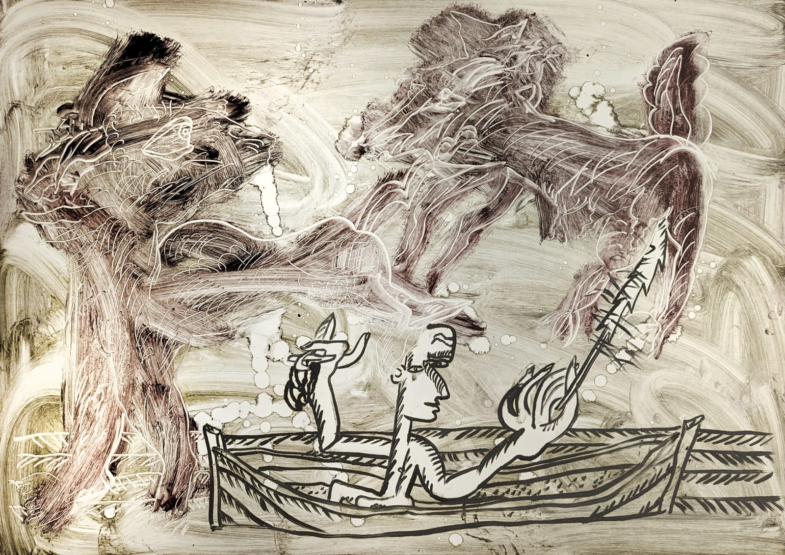 Ian McCulloch, Horses of the Apocalypse 2, 1988