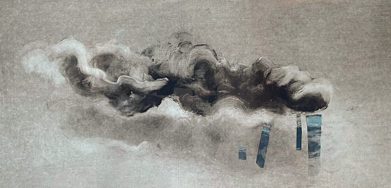 Lin Chau, Smoke, 2023