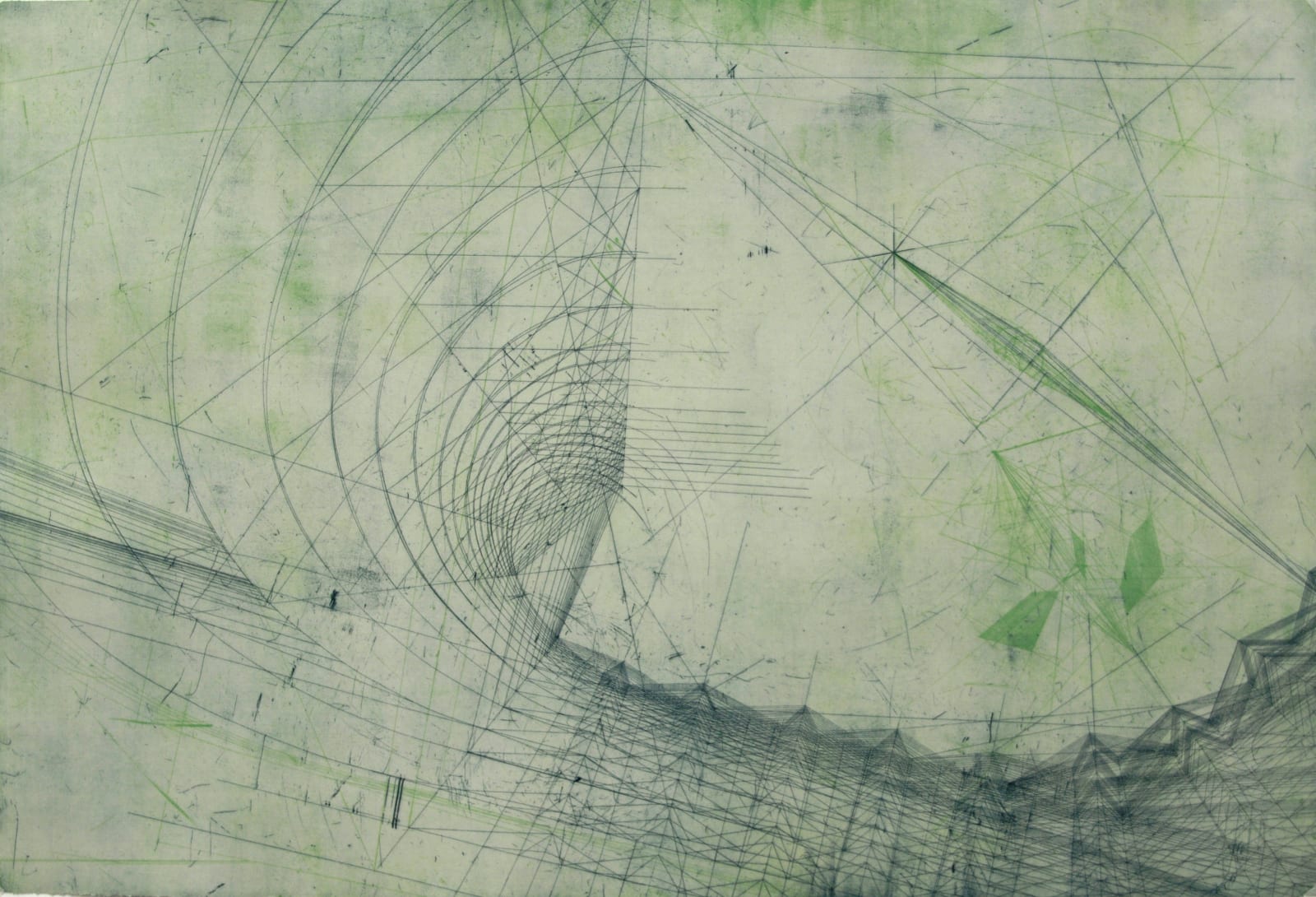 Bronwen Sleigh, Paris Charles de Gaulle, 2012